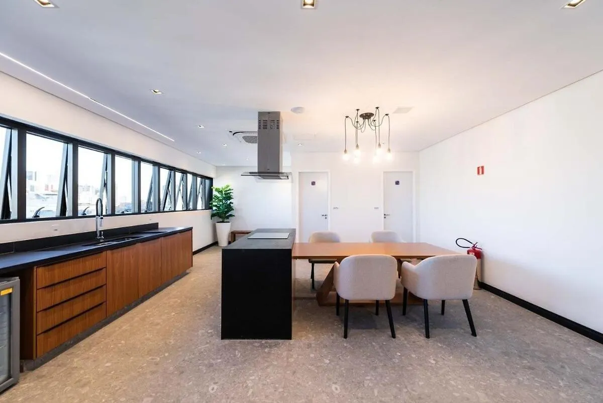 דירות סאו פאולו U0 | Novo Bhaus Bela Vista Ueno | Hsl 0*,