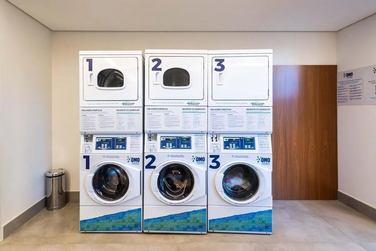 דירות סאו פאולו U0 | Novo Bhaus Bela Vista Ueno | Hsl 0*,  ברזיל