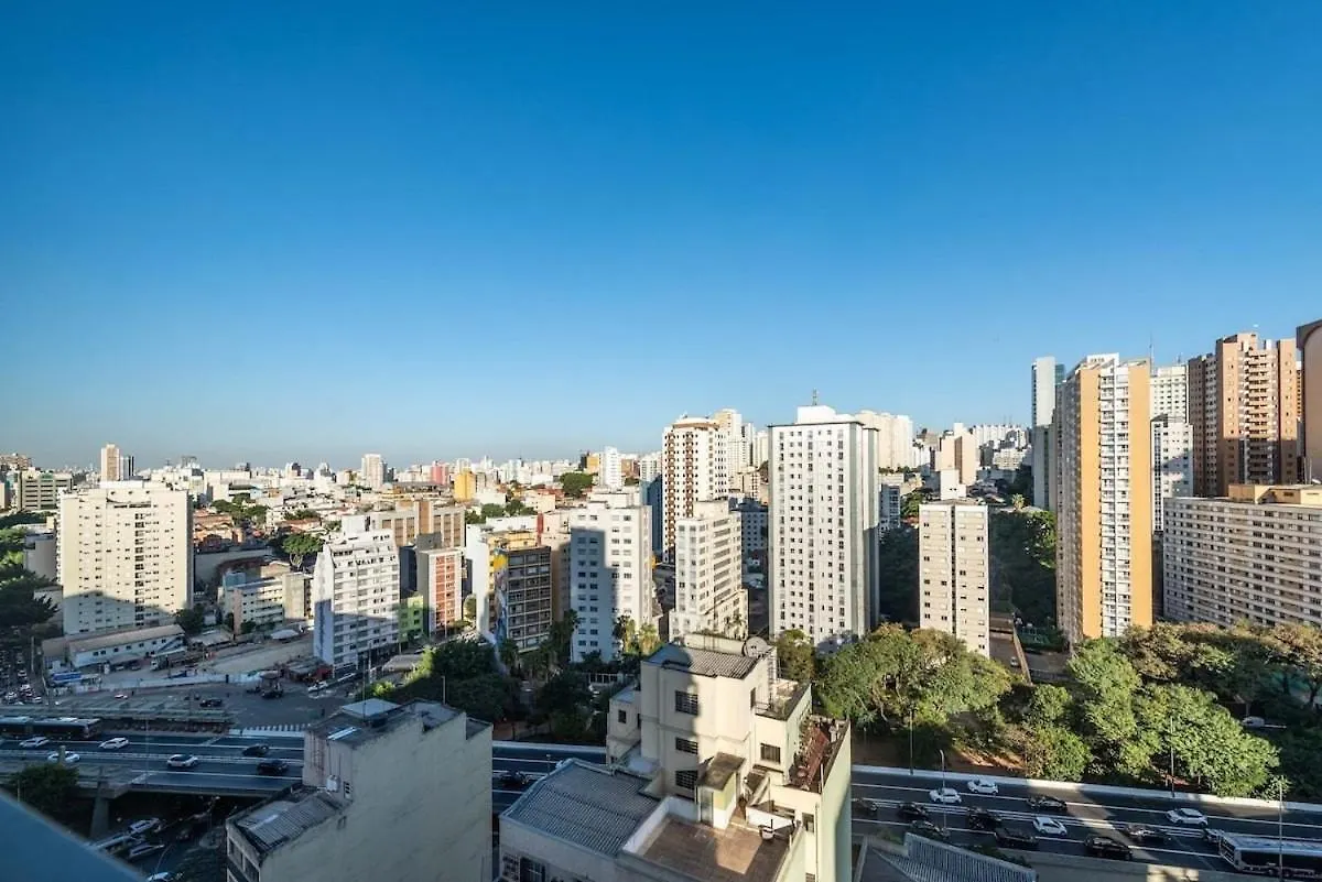 דירות סאו פאולו U0 | Novo Bhaus Bela Vista Ueno | Hsl