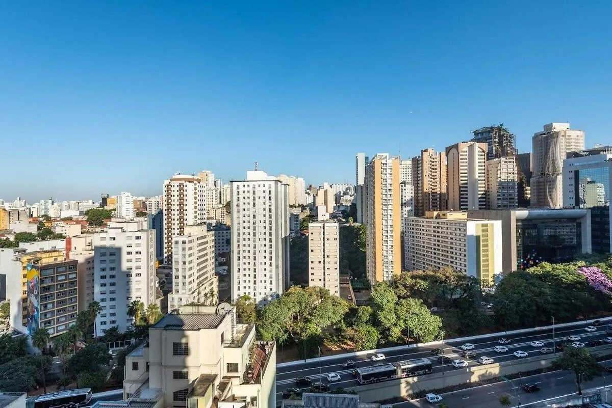 דירות סאו פאולו U0 | Novo Bhaus Bela Vista Ueno | Hsl 0*,