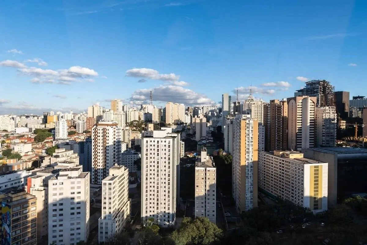 상파울루 U0 | Novo Bhaus Bela Vista Ueno | Hsl 아파트