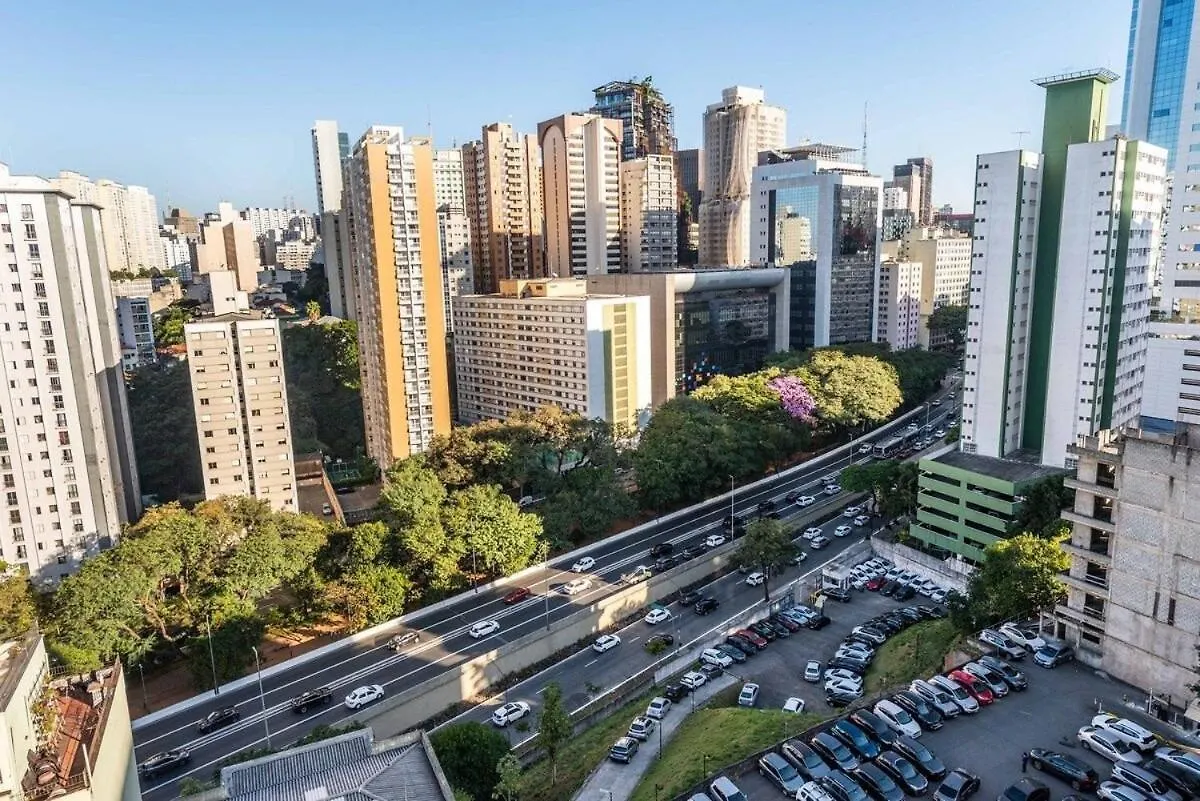 상파울루 U0 | Novo Bhaus Bela Vista Ueno | Hsl 아파트