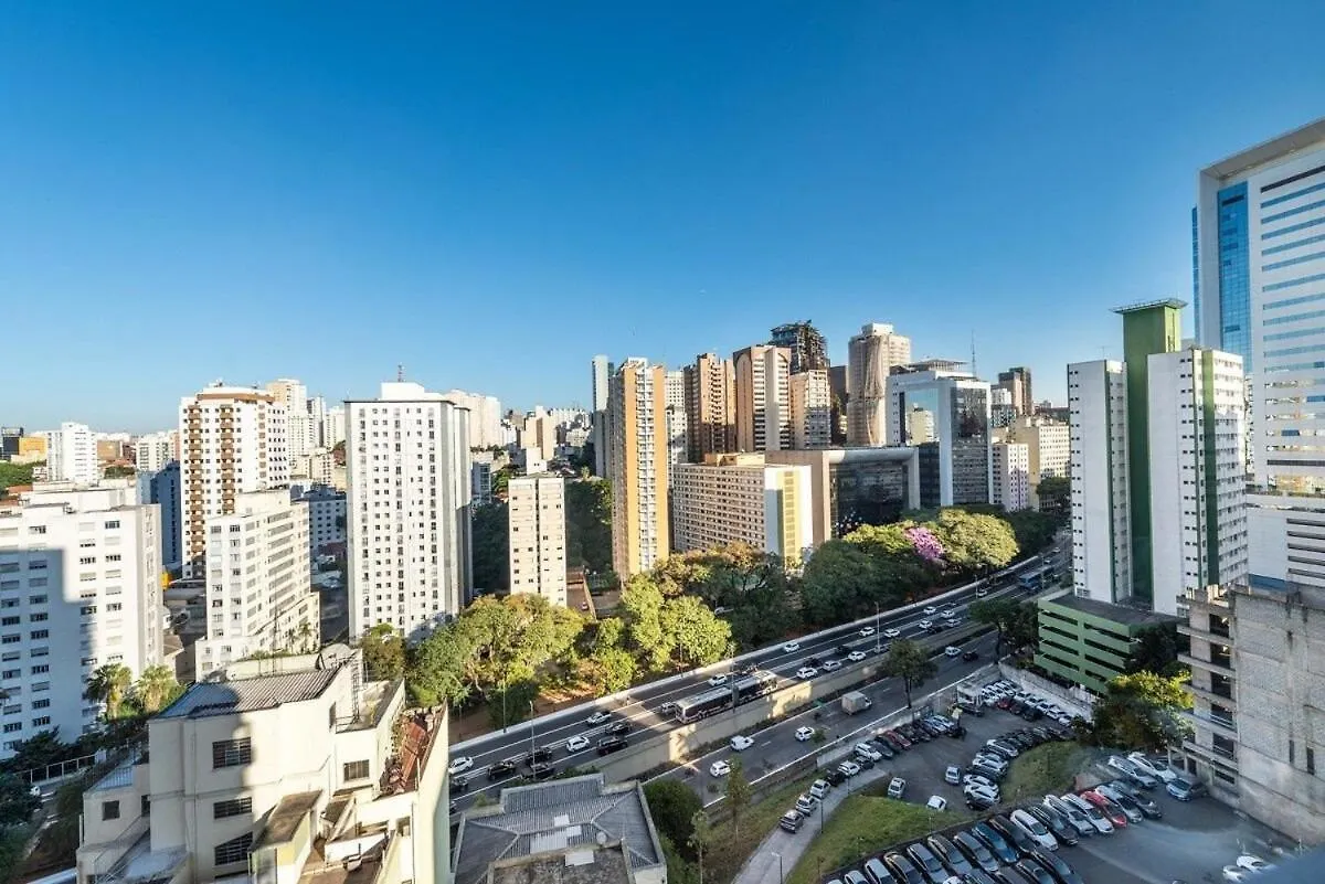 상파울루 U0 | Novo Bhaus Bela Vista Ueno | Hsl 아파트